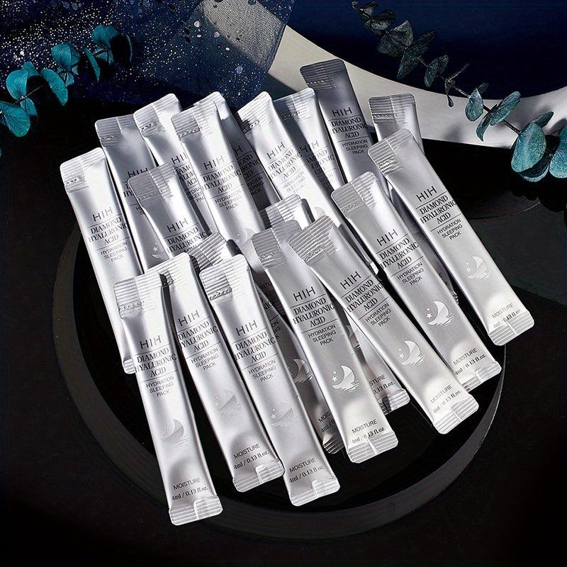 Hydrating Sleeping Pack Illuminating & Tightens Dry Skin Gift for Her