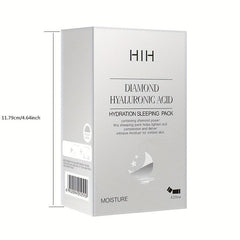 Hydrating Sleeping Pack Illuminating & Tightens Dry Skin Gift for Her