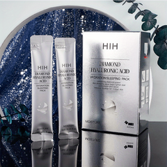 Hydrating Sleeping Pack Illuminating & Tightens Dry Skin Gift for Her