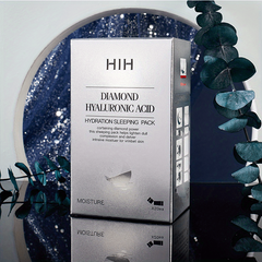 Hydrating Sleeping Pack Illuminating & Tightens Dry Skin Gift for Her
