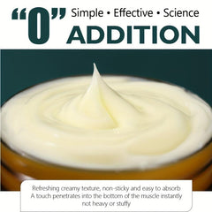 Retinol Face Cream for Smooth and Elastic Skin
