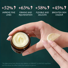 Retinol Face Cream for Smooth and Elastic Skin
