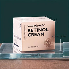 Retinol Face Cream for Smooth and Elastic Skin