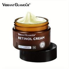 Retinol Face Cream for Smooth and Elastic Skin