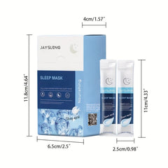 20 Wrinkle Diminishing Collagen Sleeping Mask