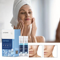 20 Wrinkle Diminishing Collagen Sleeping Mask