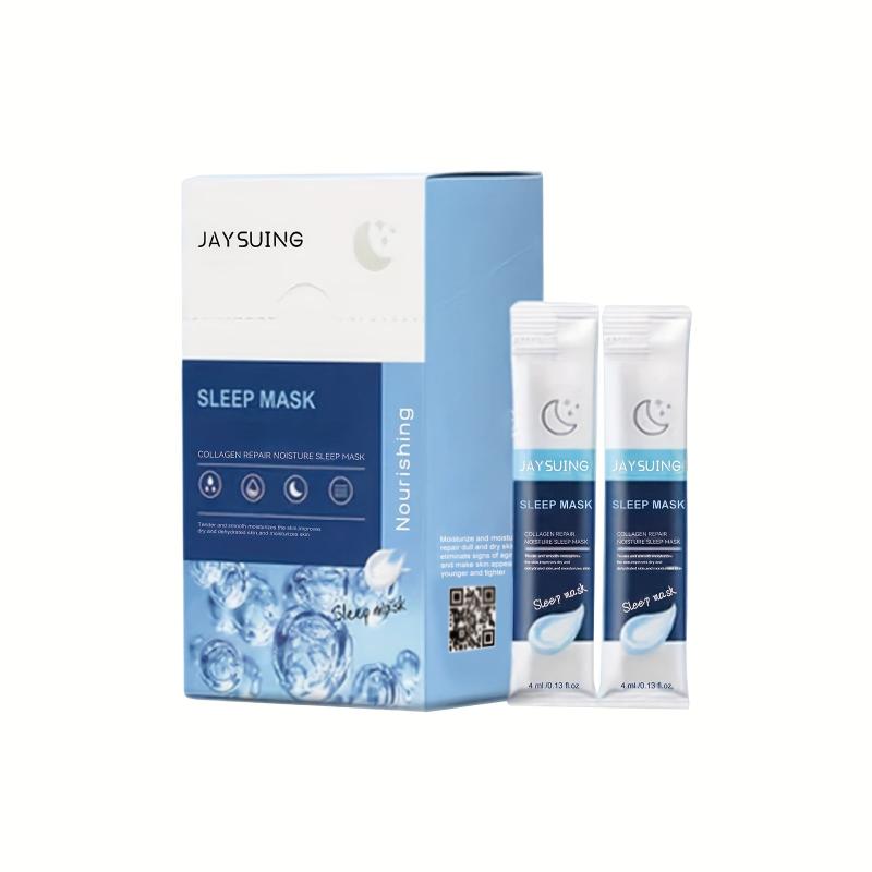 20 Wrinkle Diminishing Collagen Sleeping Mask