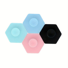 Silicone Facial Cleansing Brush Exfoliating Manual Pore Cleaning