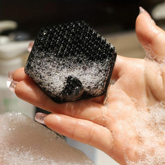 Silicone Facial Cleansing Brush Exfoliating Manual Pore Cleaning