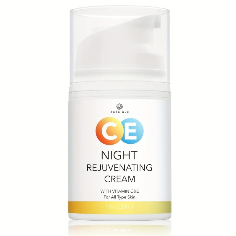 Night Moisturizer 30ML Vitamin C E Hyaluronic Acid