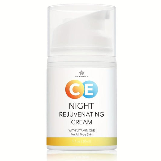 Night Moisturizer 30ML Vitamin C E Hyaluronic Acid