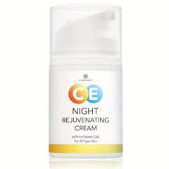 Night Moisturizer 30ML Vitamin C E Hyaluronic Acid