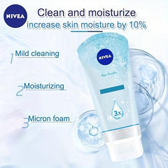 Amino Acid Foam Cleanser Gentle Moisturizing Hydrating