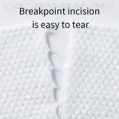 Thickened Disposable Face Towel for Makeup Removal 150g
