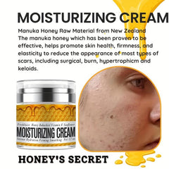 7Oz Honey Vitamin C Firming Face Cream