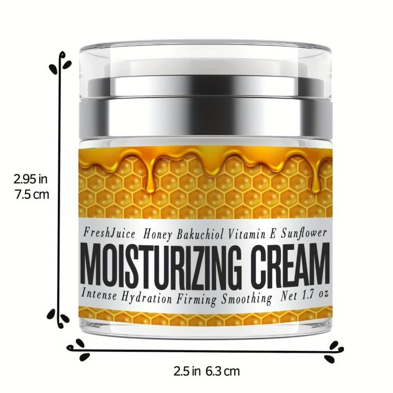 7Oz Honey Vitamin C Firming Face Cream