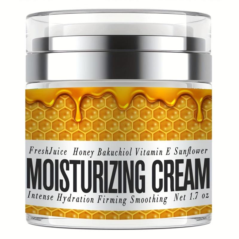 7Oz Honey Vitamin C Firming Face Cream