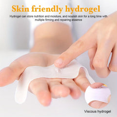 Forehead Wrinkle Remover Patches - Reduce Lines, Smooth, Firm, Lift, Moisturize