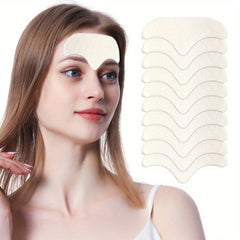 Forehead Wrinkle Remover Patches - Reduce Lines, Smooth, Firm, Lift, Moisturize