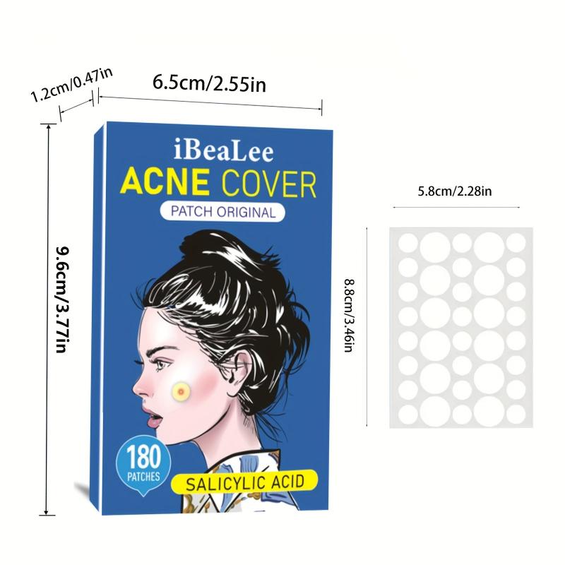 Acne Pimple Patches For Daily & Night Skin Care