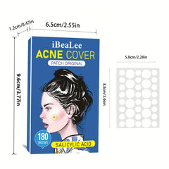 Acne Pimple Patches For Daily & Night Skin Care
