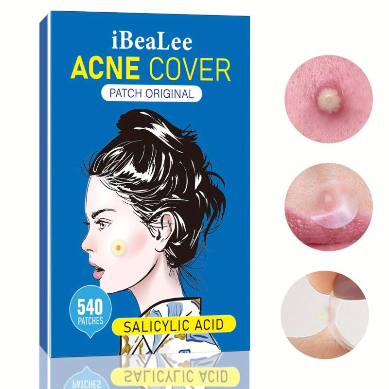 Acne Pimple Patches For Daily & Night Skin Care