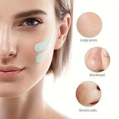 Green Tea Mud Film Stick, Remove Blackheads, 10pcs
