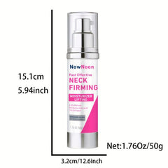 Retinol Neck Firming Cream with Collagen & Hyaluronic Acid 1.76oz