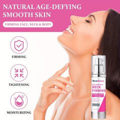 Retinol Neck Firming Cream with Collagen & Hyaluronic Acid 1.76oz