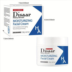 Hydrating Cream with Hyaluronic Acid & Ceramides