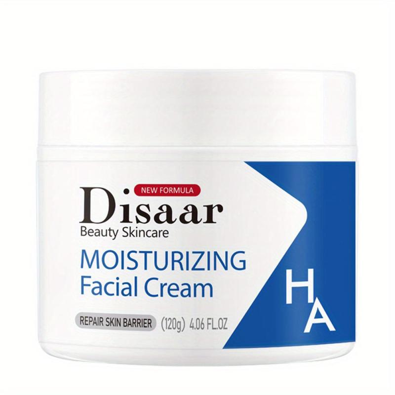 Hydrating Cream with Hyaluronic Acid & Ceramides
