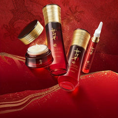 Red Ginseng Snail Aging Resisting Wrinkle Diminishing Gift Set