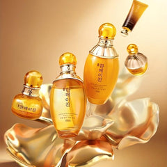 Royal Jelly Honey Essence Set Box for Women's Skin Care