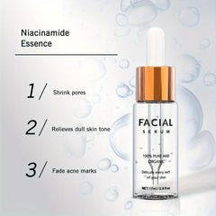 17 ml Niacinamide Serum to Brighten Skin and Fade Acne Marks