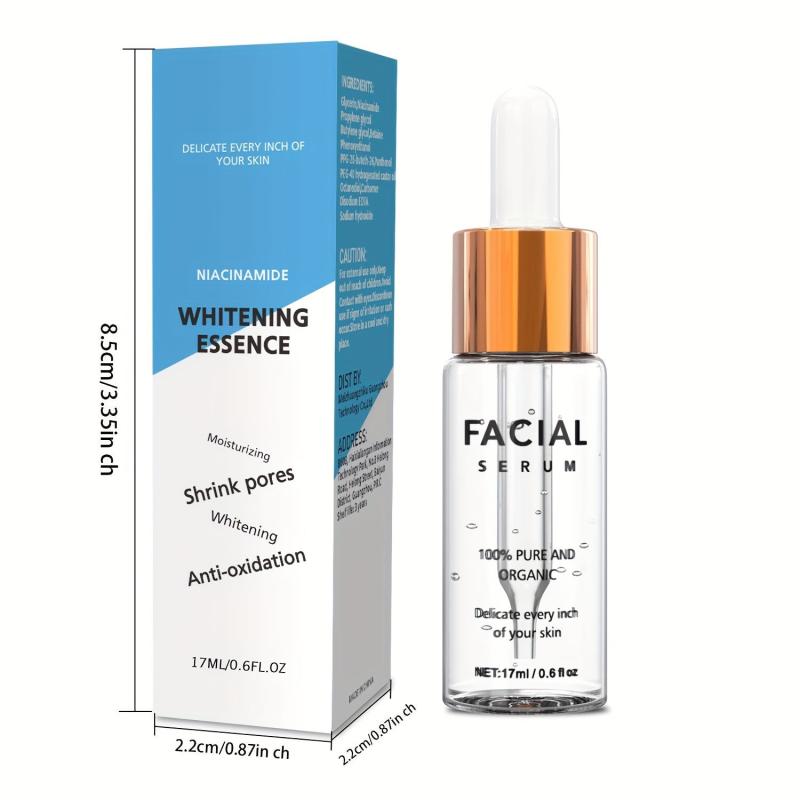17 ml Niacinamide Serum to Brighten Skin and Fade Acne Marks