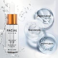 17 ml Niacinamide Serum to Brighten Skin and Fade Acne Marks