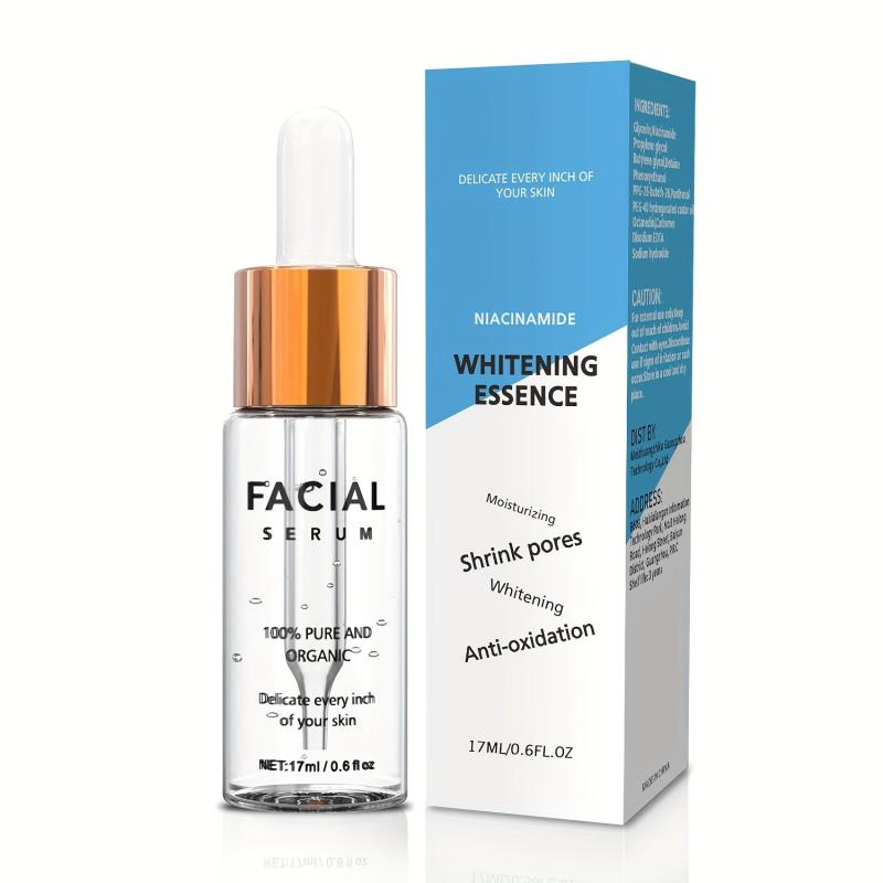 17 ml Niacinamide Serum to Brighten Skin and Fade Acne Marks