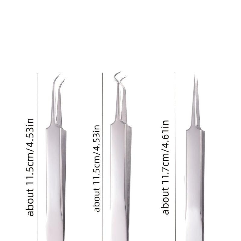 Blackhead Remover Tweezer Precision Pimple Popper Tool