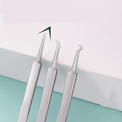 Blackhead Remover Tweezer Precision Pimple Popper Tool