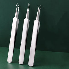 Blackhead Remover Tweezer Precision Pimple Popper Tool