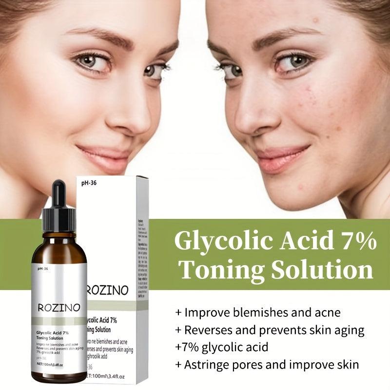 Glycolic Acid 7 Toner Moisturizing Essence 100ml
