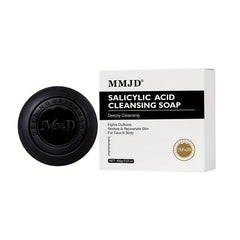 Set 3 Box 100g Vitamin C Soap Niacinamide Whitening Soap Salicylic Acid Soap