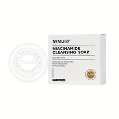 Set 3 Box 100g Vitamin C Soap Niacinamide Whitening Soap Salicylic Acid Soap