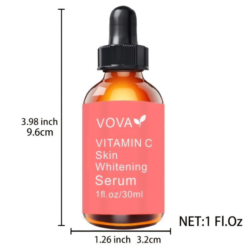Vitamin C Serum 20% with Hyaluronic Acid & Ferulic Acid