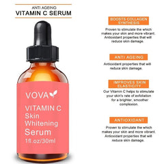 Vitamin C Serum 20% with Hyaluronic Acid & Ferulic Acid