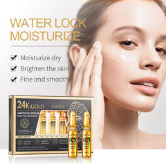 Hyaluronic Acid Serum for Smooth Hydrated Skin