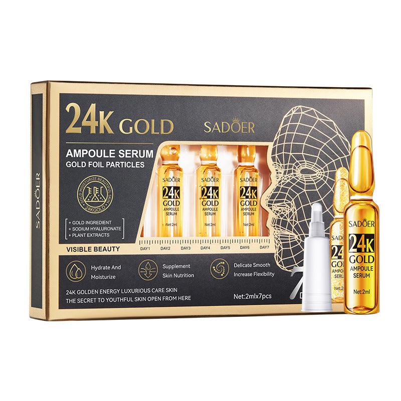 Hyaluronic Acid Serum for Smooth Hydrated Skin