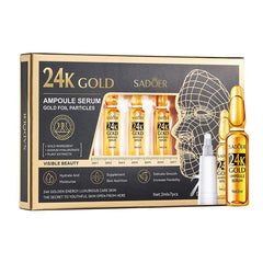 Hyaluronic Acid Serum for Smooth Hydrated Skin