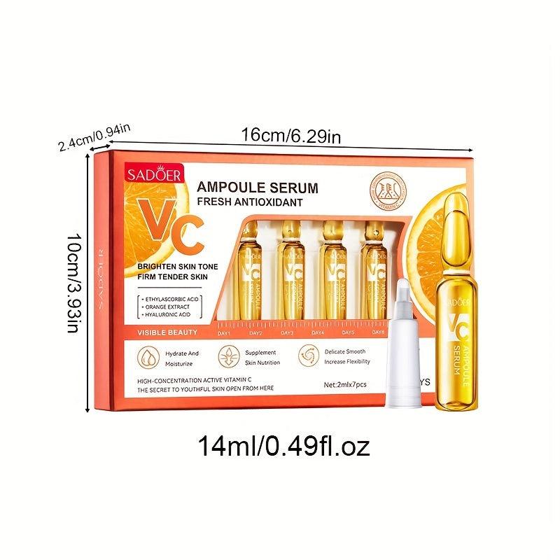 Hyaluronic Acid Serum for Smooth Hydrated Skin
