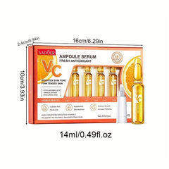 Hyaluronic Acid Serum for Smooth Hydrated Skin